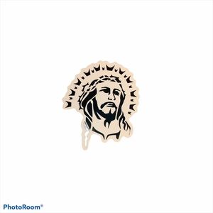 Christian Religious Jesus Christ Sticker